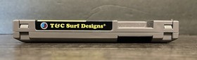 NES T&C Surf Designs: Wood & Water Rage - Cartridge Only