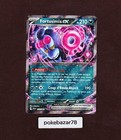 Carte Pokémon Fortusimia EX 37/64 EV6.5 Fable Nébuleuse SFA FR Neuf