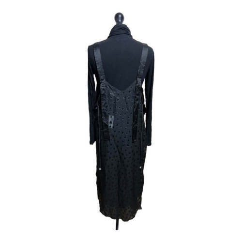 Religion Skull Detail Dress - Picture 6 of 6