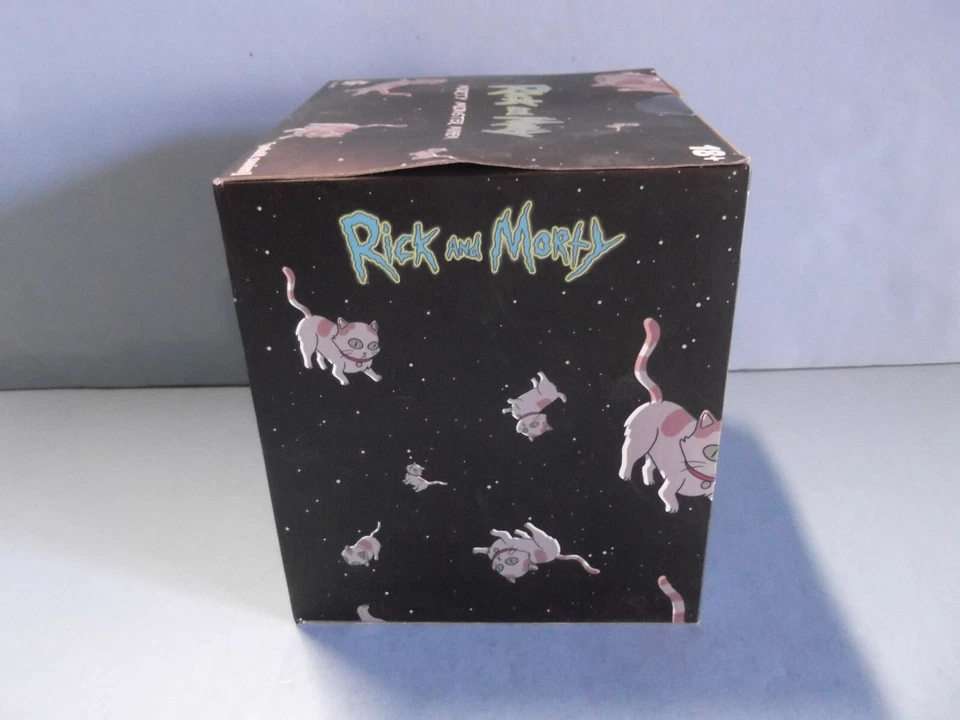  Rick And Morty - MORTY MONSTER MAYHEM Figura Caja de Botín Exclusiva Foto 4 de 4