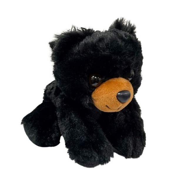 black bear teddy