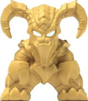 Schleich Eldrador Mini Creatures Serie 3 Gold Special Figur Oro -selten