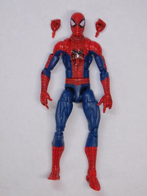The Amazing Spider-Man 2フィギュア MARVEL LEGENDS AMAZING SPIDER-MAN 2 FIGURE FROM GREEN GOBLIN BAF