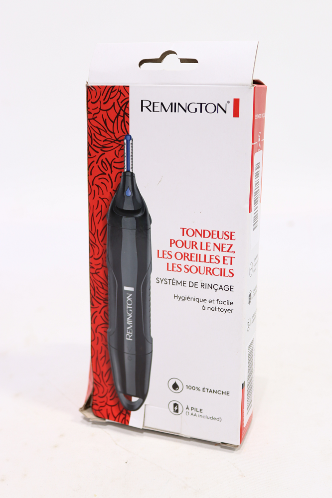 Remington WeTech Nose & Ear Hair Trimmer. eBay