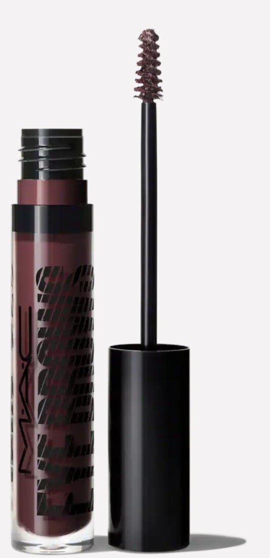 MAC Eye Brows Big Boost Fibre Gel - HICKORY - 4.1g Full Size - NEW IN BOX