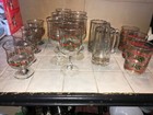(15) Holiday glasses various styles (15HG) — photo 1