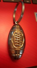 Vintage Football Keychain
