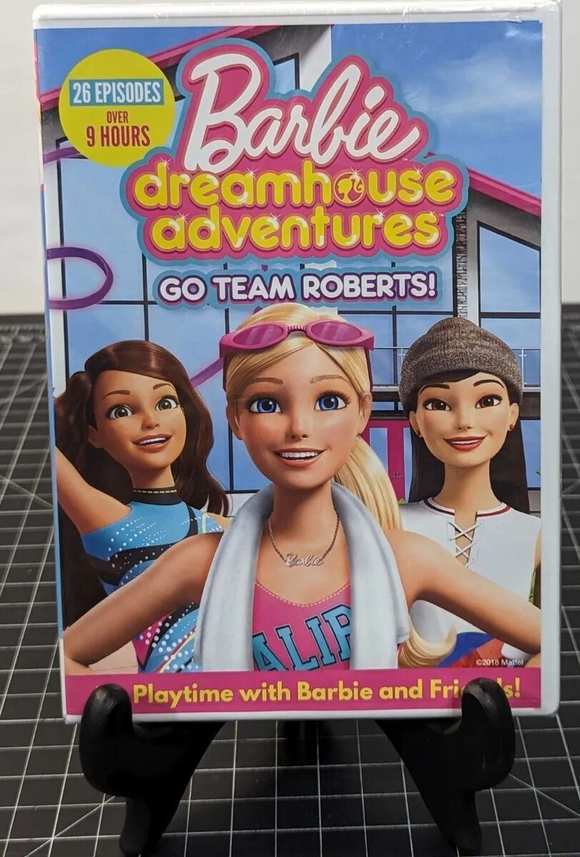 Stream Barbie Dreamhouse Adventures: Download grátis e tudo