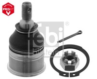 Febi Bilstein Traggelenk Vorne Unten Beidseitig FüR Honda Accord IV V VI
