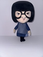 Edna From The Incredibles Doll Rare