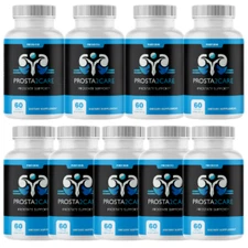 Prosta2care Supports Male Prostate Health Advanced Strength Formula - 9 Bottles