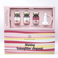 Daylisse Shining Volumfiline Ampoule Set Anti Aging Wrinkle Whitening K-Beauty