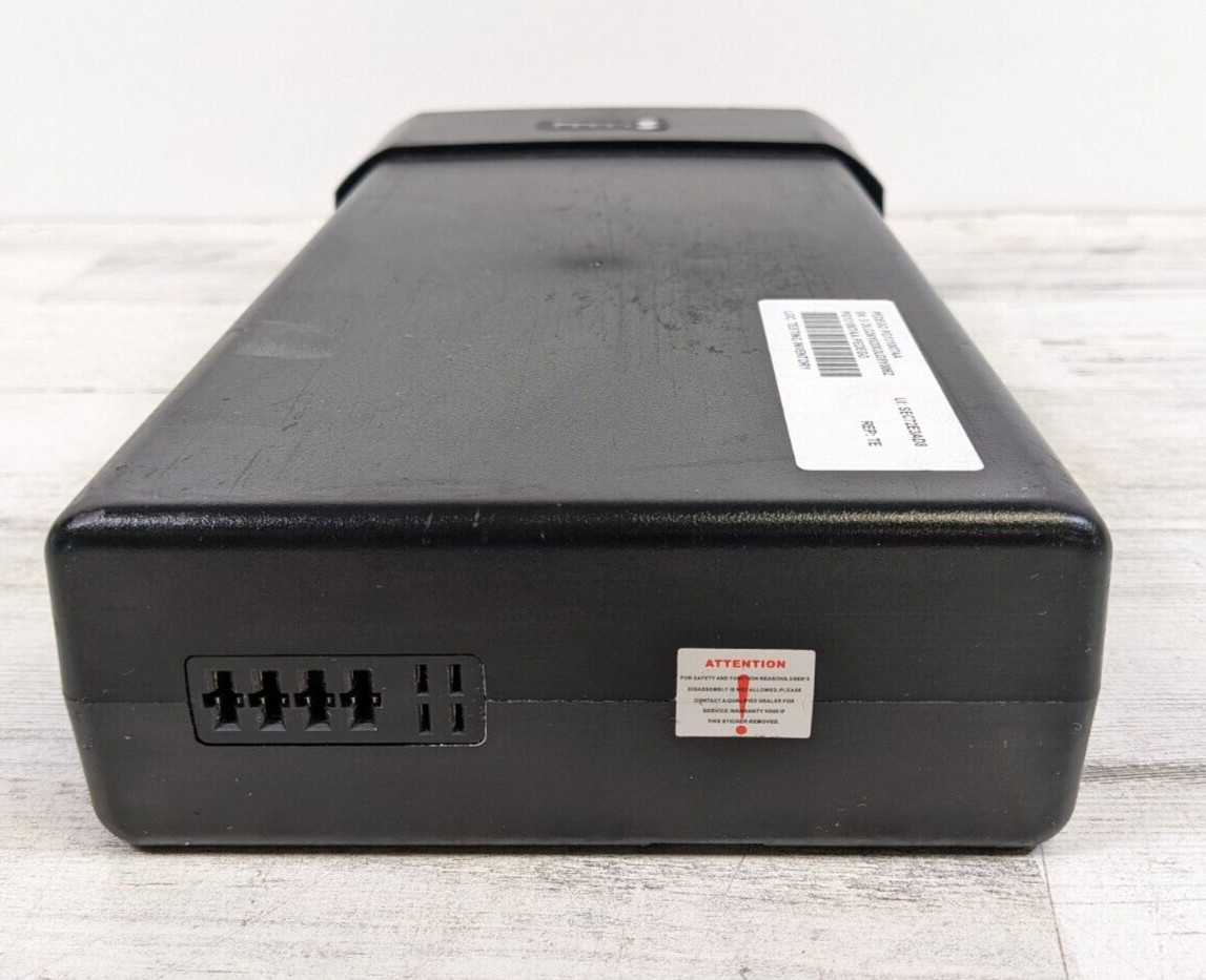 PEDEGO PG131007AA, 36V 18Ah 655Wh, ELECTRIC BIKE BATTERY (PARTS)