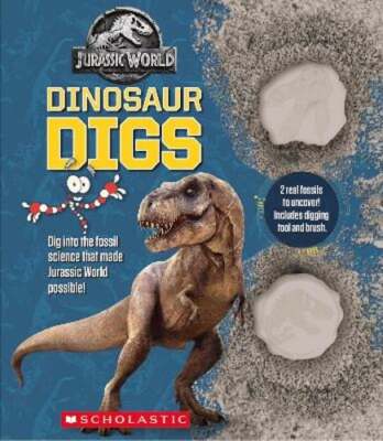 Dinosaur Digs by Marilyn Easton: Used