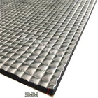 Self-Adhesive Fireproof Sound Deadener Heat Insulation Mat For Car Hood Engine