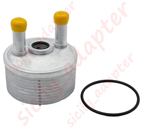 Enfriador de aceite de transmisión automática 24117551091 para Mini Cooper R5x R6x 2005-2016 - Imagen 5 de 7