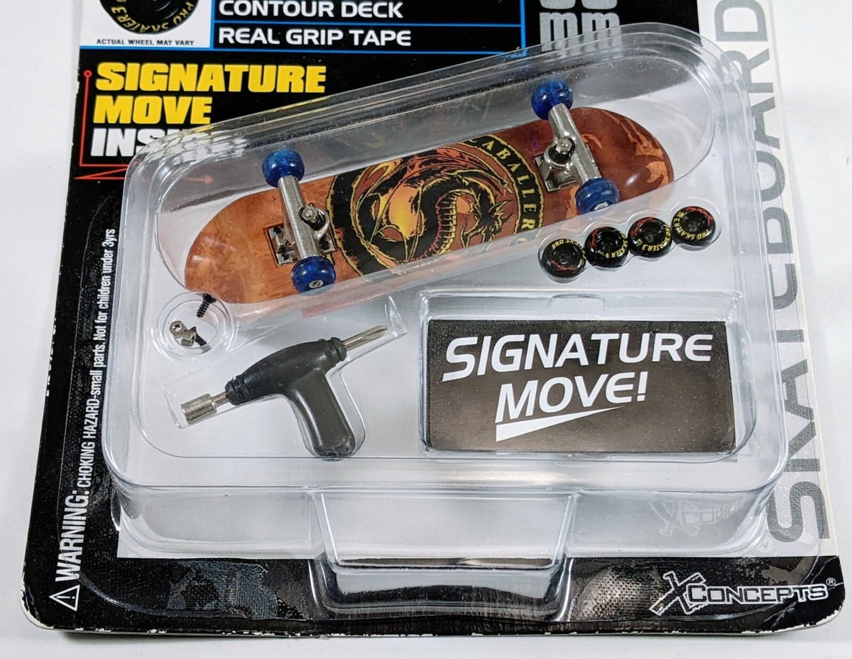 指スケ　Tech Deck テックデッキ　Tony Hawk セクション 指スケ Tech Deck テックデッキ Tony Hawk セクション 指スケ