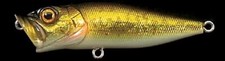Megabass Baby PopX Topwater Lure Popper – Japan Finesse Fishing Bait