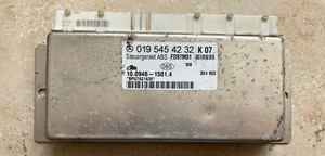 Mercedes W202 W210 etc. orig. ATE ECU ABS-Steuergerät 0195454232 K07 FD97M01
