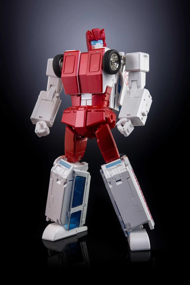 X-Transbots MX-31 MX-XXXI DOCTOR PARAGON Defensor FIRST AID Transformable Toy - Image 3 of 4