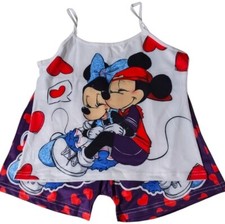 Pajama Set Short Pant  Top Xlarge women sleepwear Night Wear