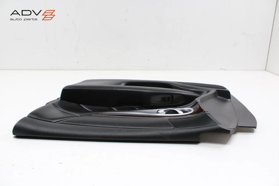 13-19 INFINITI Q70 Q70L LADO DEL PASAJERO DELANTERO DERECHO INTERIOR PANEL MOLDURA OEM Foto 3 de 4