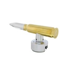 50 Caliber Bullet T-handle Gearshift Knob With 131518 Speed Adapter 50 Caliber Bullet T-handle Gearshift Knob With 131518 Speed Adapter