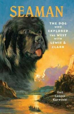 #ad Seaman: The Dog Who Explored the West with Lewis amp; Clark Peachtree Junio GOOD $4.55