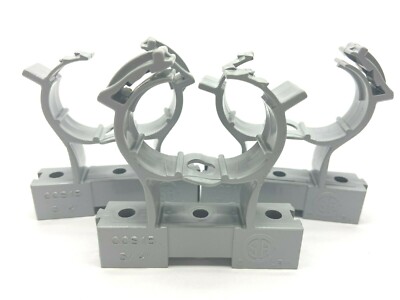 Ipex CCS15 3/4'' Conduit Gray Clamp and Spacer