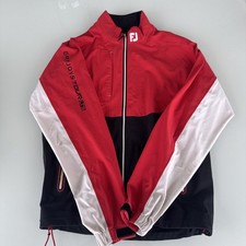 Footjoy Dryjoys Tour LTS GOLF REGENJACKE, Top Qualit&auml;t, Herren &bdquo;S&ldquo;