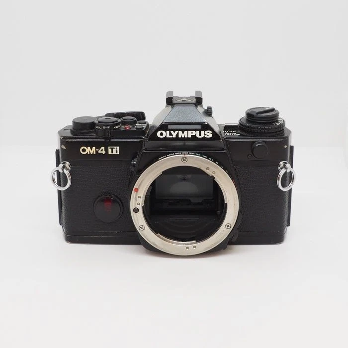 Olympus OM-4Ti 35 mm Film Cameras for sale | eBay