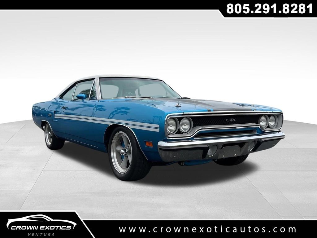 1970 Plymouth GTX for sale in Ventura California
