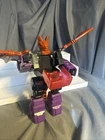 Transformers G1 Headmaster MINDWIPE Bat 1987 Vintage Hasbro Figure Incomplete.