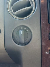 OEM 2004-2005 Ford F-150 5.4L Electric Transfer Case 4X4 4WD Control Switch Knob