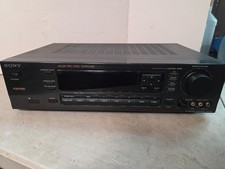 Sony TA-E741 Digital AV Control Amplifier Dolby Pro Logic Surround - Works Great