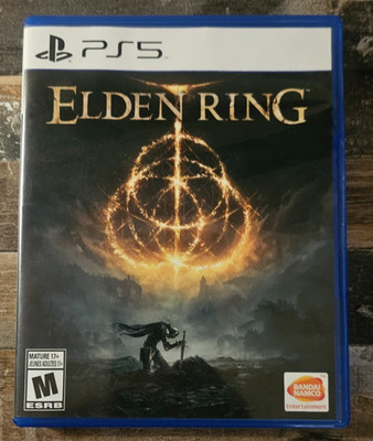 Elden Ring (Sony PlayStation 5, 2022)