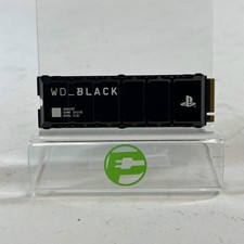 Western Digital 2280mm BLACK SN850P 2TB M.2 NVMe Gen 4.0 x 4 SSD WDBBYV0020BNC