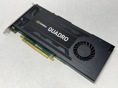 Dell Quadro K4200 4GB GDDR5 PCI Express 2.0 x16 Graphic Card GPU