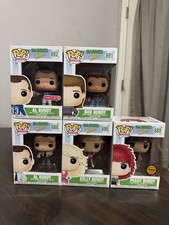 Funko Pop Married with Children Vinyl Figures 12