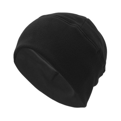 Warme Fahrradmütze für Fahrrad, schwarz 29x21 cm, 1 Stück