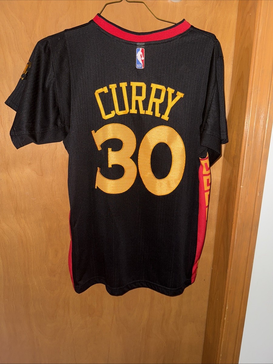 ADIDAS NBA GOLDEN STATE WARRIORS #30 STEPHEN CURRY JAPANESE S