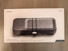 Orbitkey Nest Portable Desk Organizer with Built-in Wireless Charger (Original)