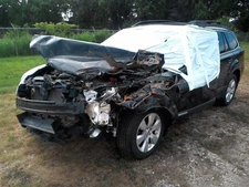 Wheel  Rim 17x7 Alloy 6 Spoke Machined Face Fits 10-12 LEGACY 82892