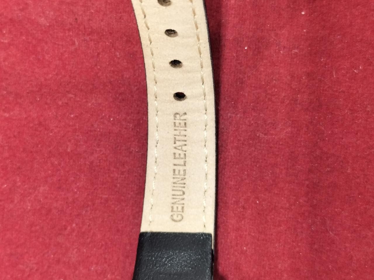 Michel Klein MK-16020-BK2 Watch Black 40mm Quartz