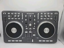 Numark MIXTRACK PRO Double Deck DJ Controller Built-in Mixer Loop Sampler USB