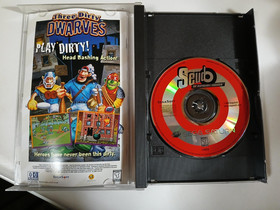 Scud: The Disposable Assassin (Sega Saturn, 1997)