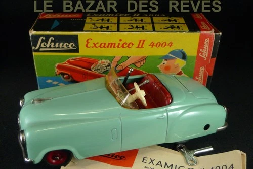 SCHUCO.  EXAMICO II.  Ref: 4004. + Box.