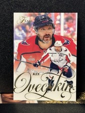2025-26 Fleer Flair Alex Ovechkin #143