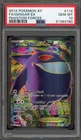 Pokemon Gengar EX XY Phantom Forces Full Art #114 PSA 10 Gem Mint