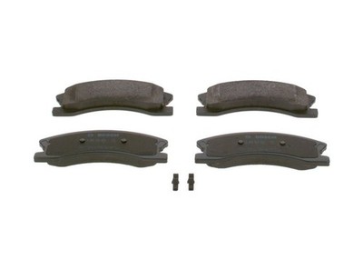 Bremsbelagsatz Vorne für Jeep Grand Cherokee II WJ WG 99-04